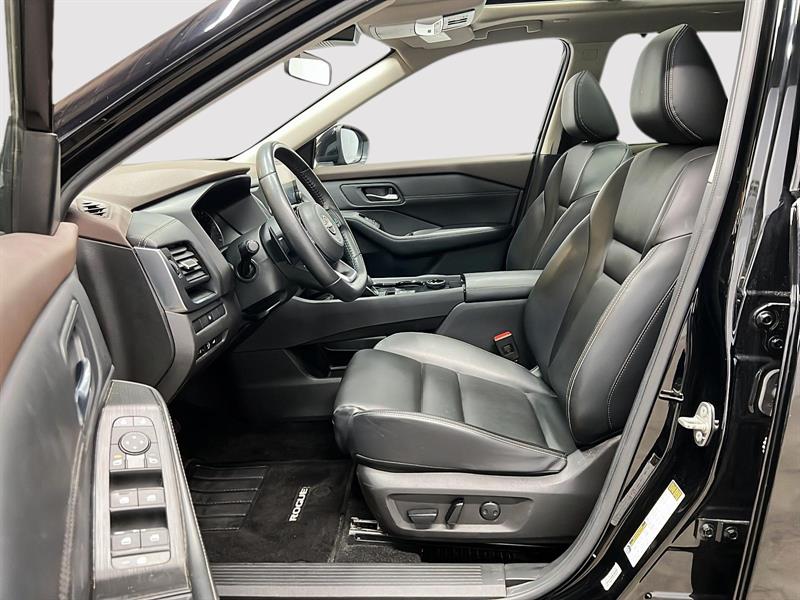 nissan Rogue 2023 - 7