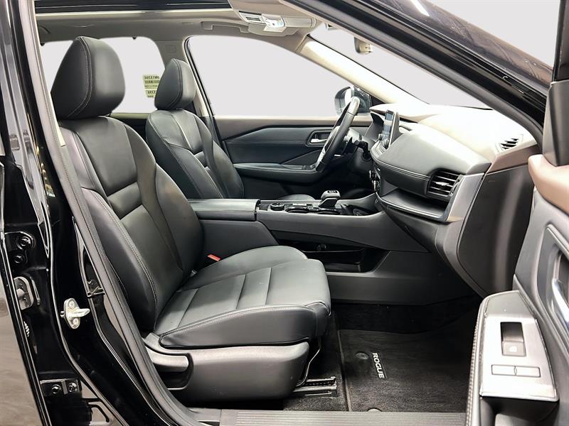 nissan Rogue 2023 - 8