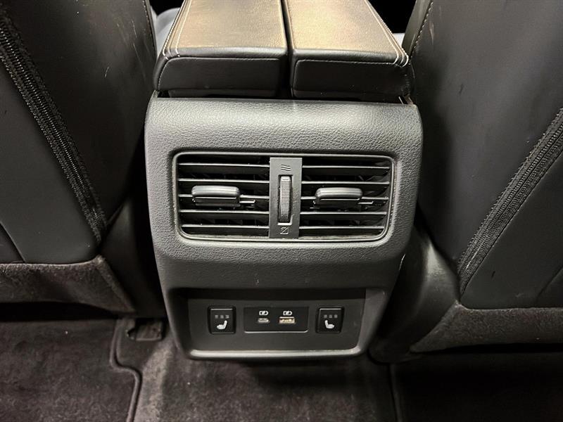 nissan Rogue 2023 - 11