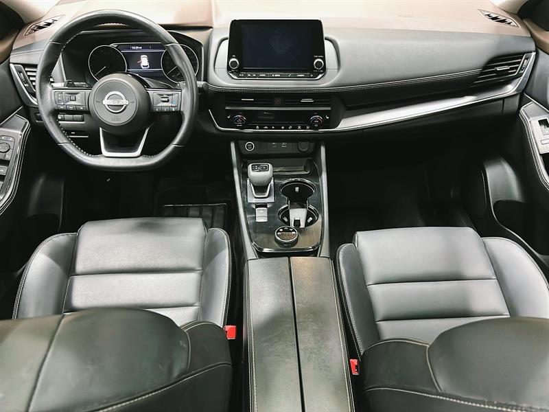 nissan Rogue 2023 - 12