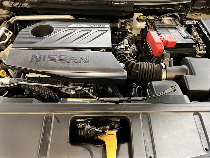 nissan Rogue 2023 - 13