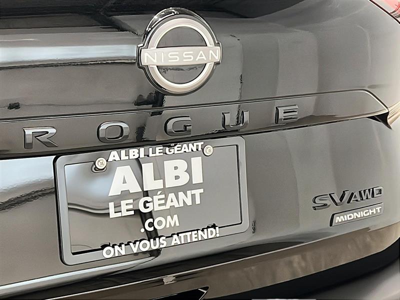 nissan Rogue 2023 - 27