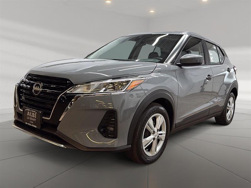 nissan Kicks 2024