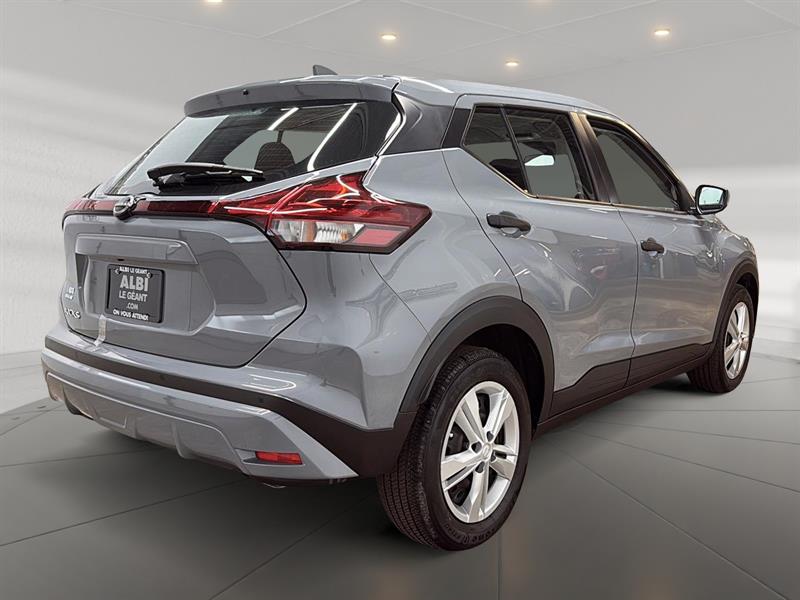 nissan Kicks 2024 - 4