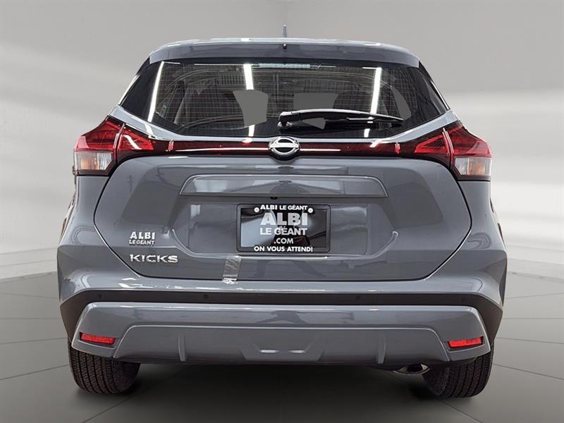 nissan Kicks 2024 - 5