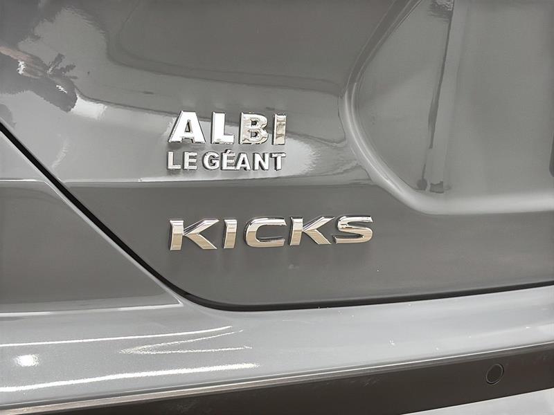 nissan Kicks 2024 - 23