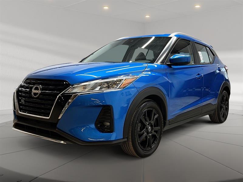 nissan Kicks 2023