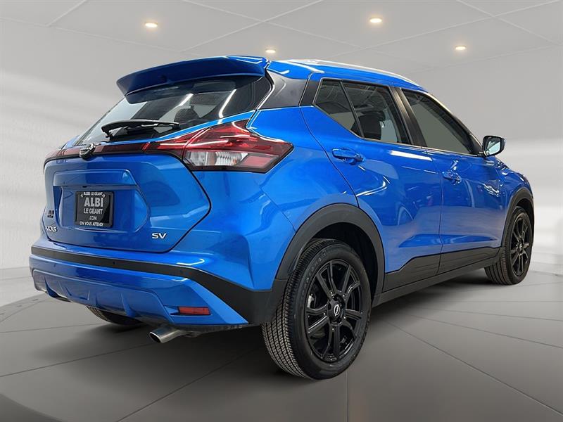 nissan Kicks 2023 - 4