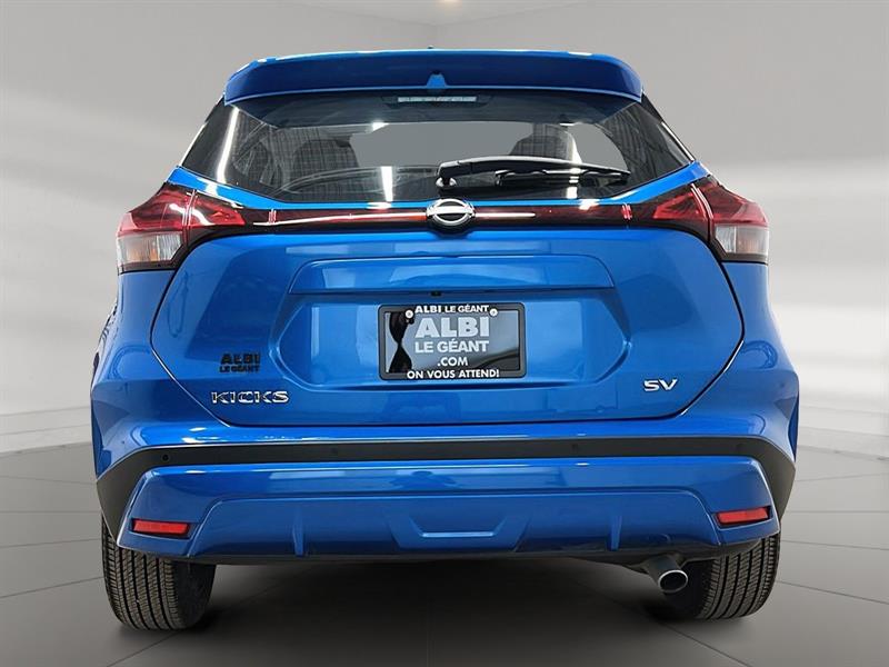 nissan Kicks 2023 - 5