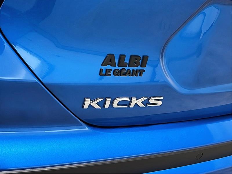 nissan Kicks 2023 - 24