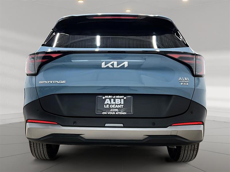 kia Sportage 2026 - 5