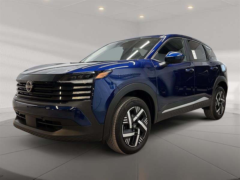 nissan Kicks 2025
