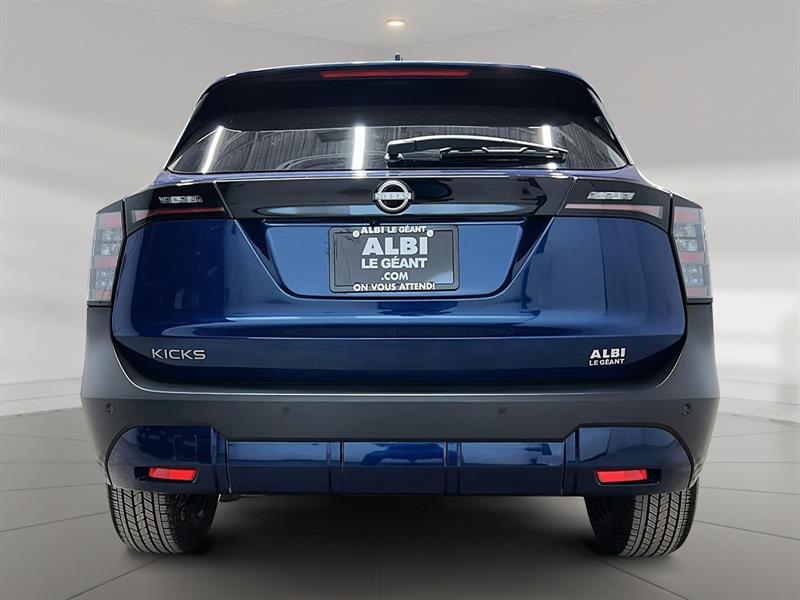 nissan Kicks 2025 - 5