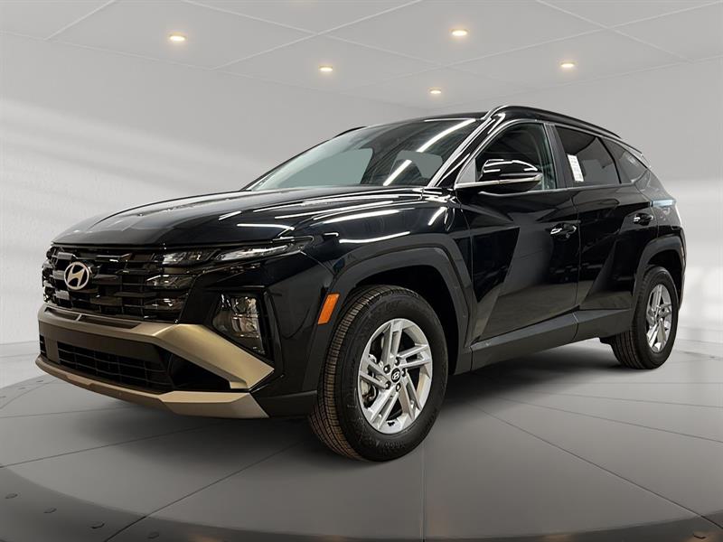 hyundai Tucson 2025