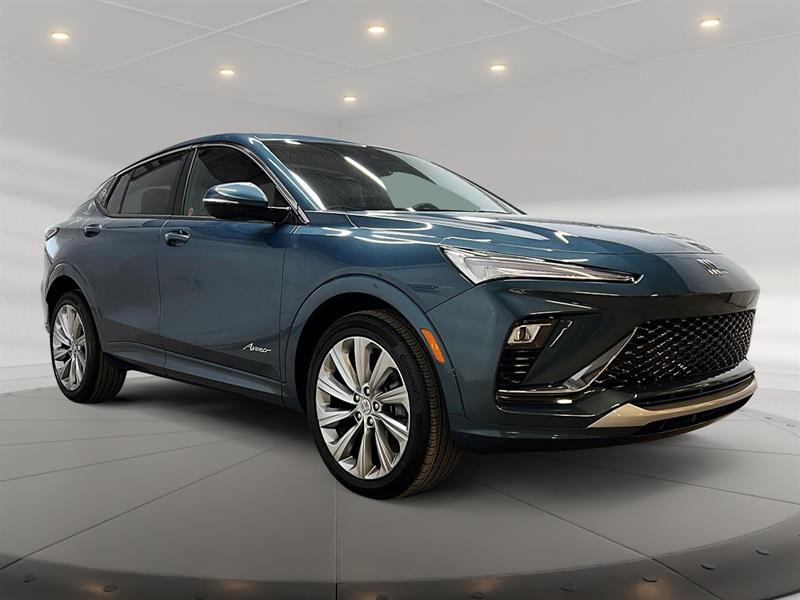 buick Envista 2024 - 3