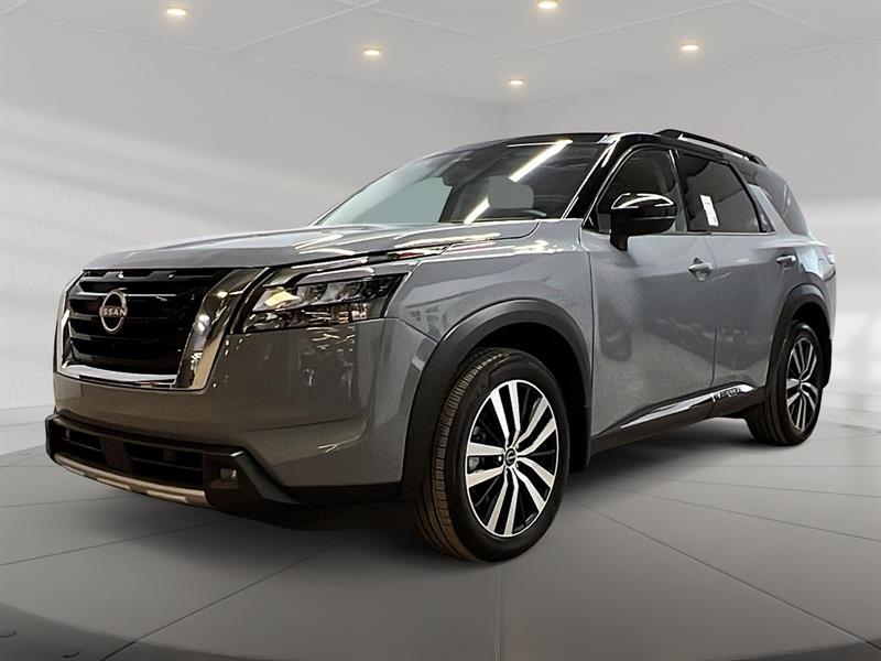 nissan Pathfinder 2025