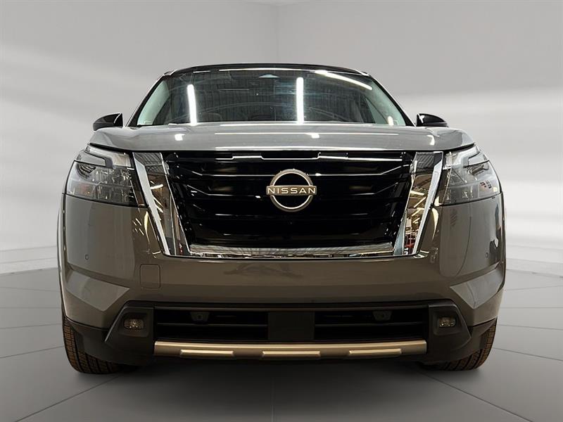 nissan Pathfinder 2025 - 2