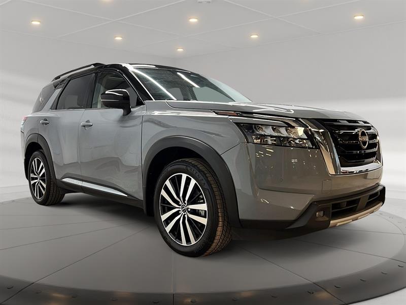 nissan Pathfinder 2025 - 3
