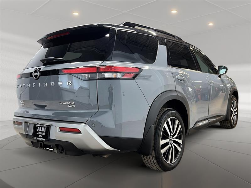 nissan Pathfinder 2025 - 4