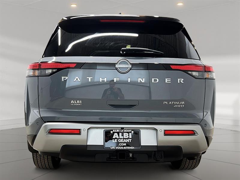 nissan Pathfinder 2025 - 5