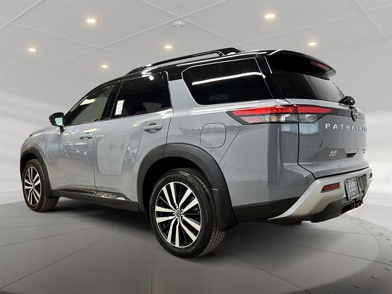 nissan Pathfinder 2025 - 6