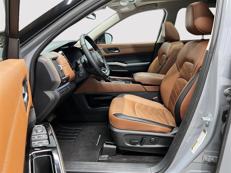 nissan Pathfinder 2025 - 7