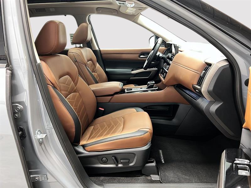 nissan Pathfinder 2025 - 8
