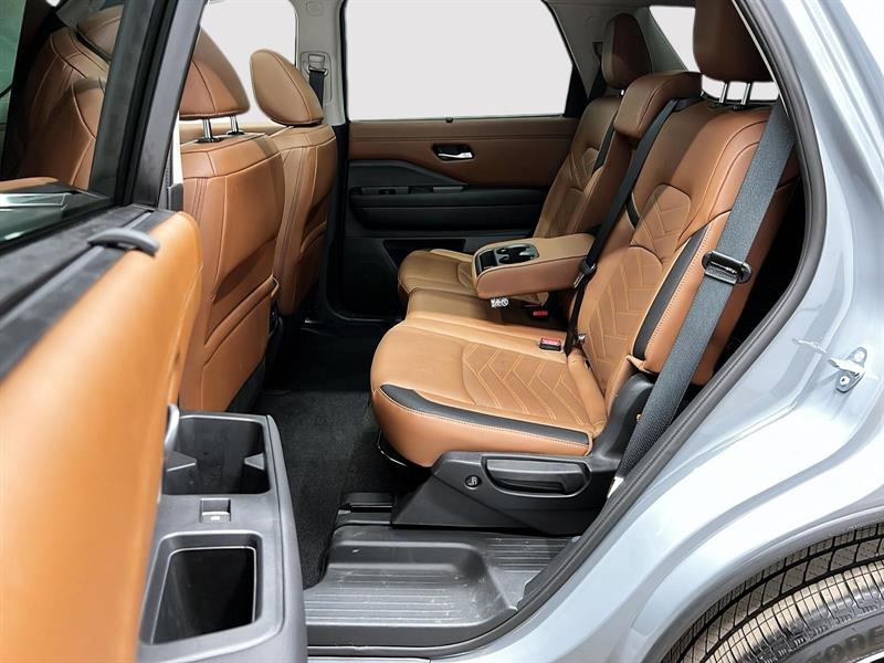 nissan Pathfinder 2025 - 9