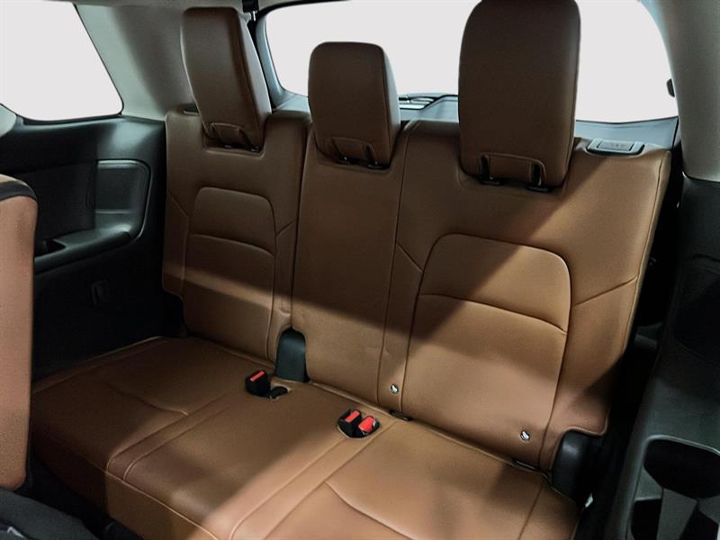 nissan Pathfinder 2025 - 10