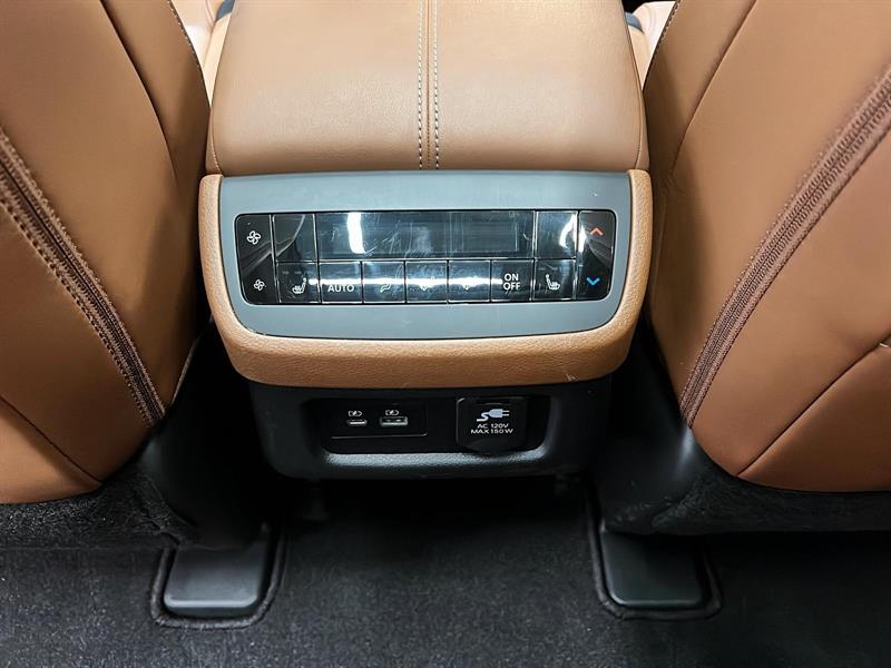 nissan Pathfinder 2025 - 12