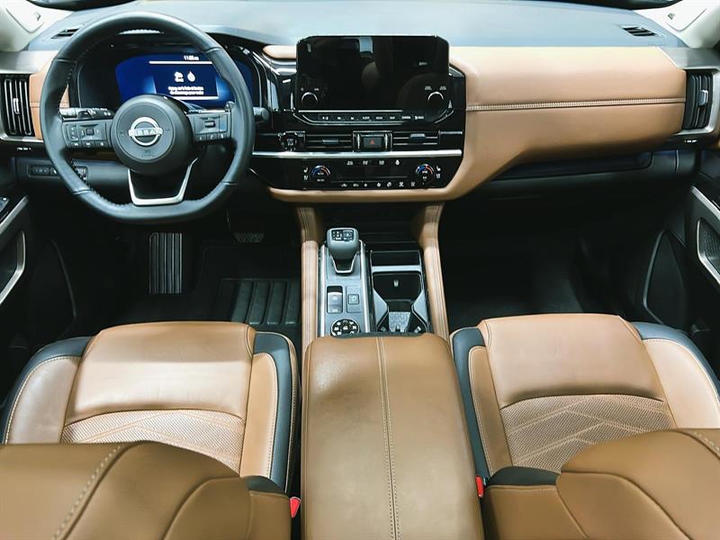 nissan Pathfinder 2025 - 13