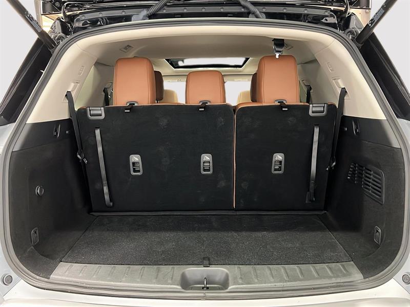 nissan Pathfinder 2025 - 15
