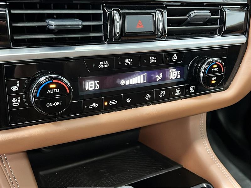 nissan Pathfinder 2025 - 18