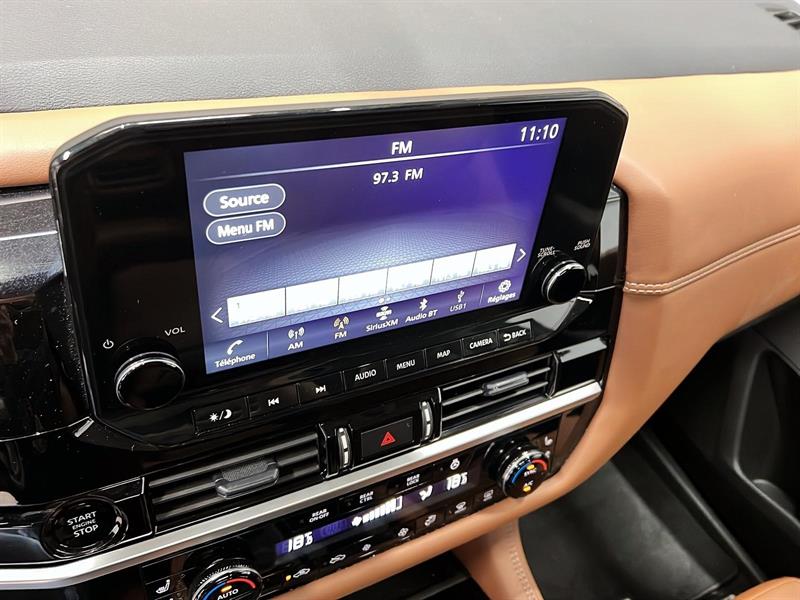 nissan Pathfinder 2025 - 19