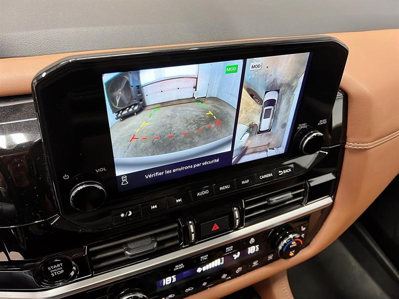 nissan Pathfinder 2025 - 20