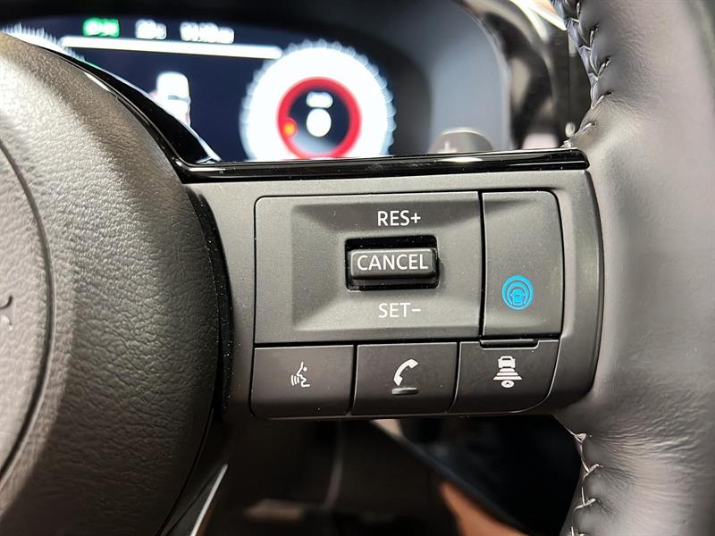 nissan Pathfinder 2025 - 23