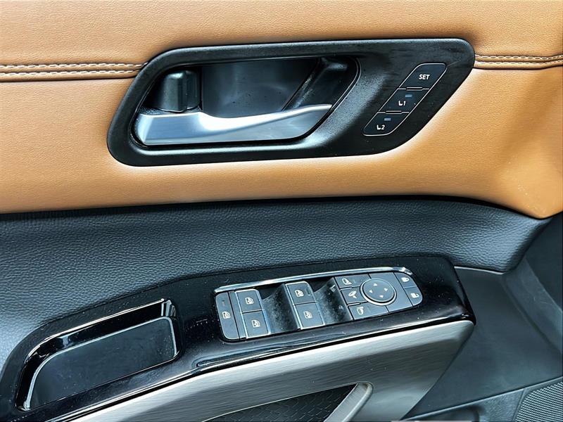 nissan Pathfinder 2025 - 26