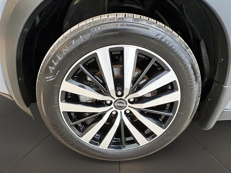 nissan Pathfinder 2025 - 31