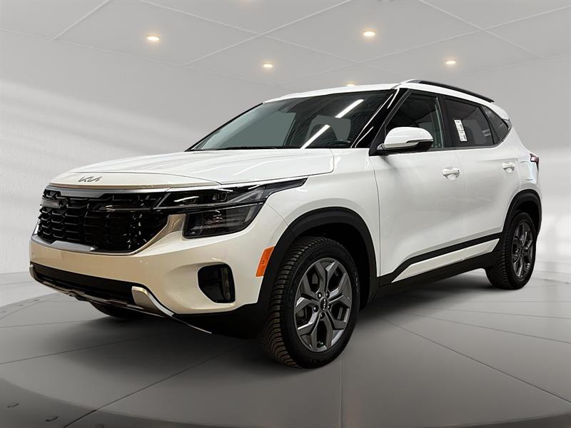 kia Seltos 2025