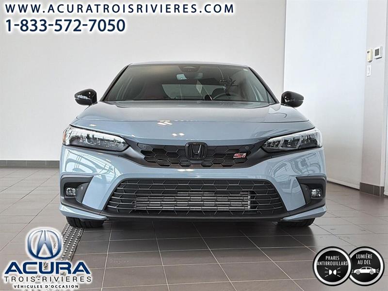 honda Civic Si berline EDITION HPD 2024