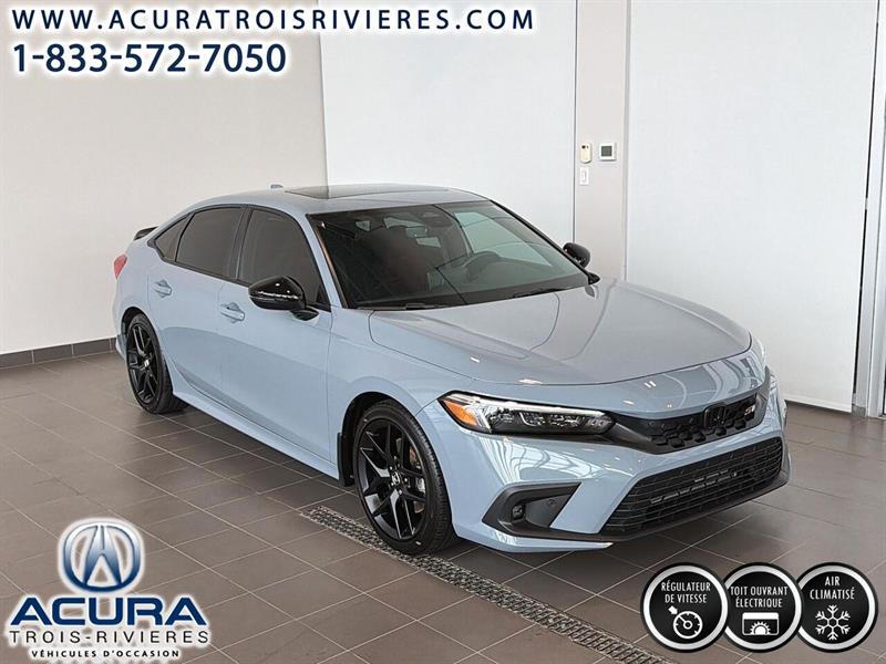 honda Civic Si berline EDITION HPD 2024 - 2
