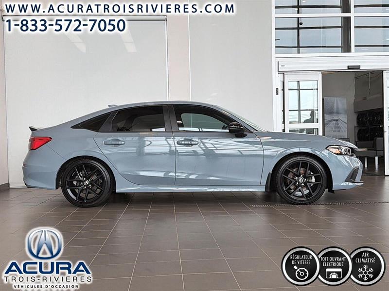 honda Civic Si berline EDITION HPD 2024 - 3