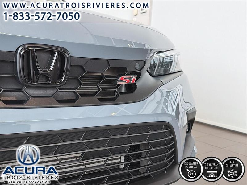 honda Civic Si berline EDITION HPD 2024 - 4