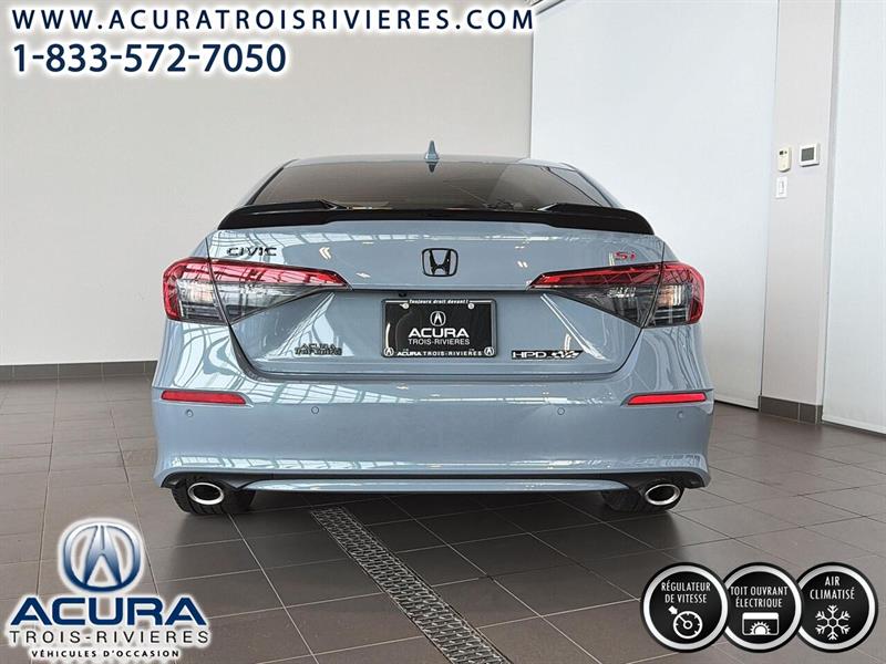 honda Civic Si berline EDITION HPD 2024 - 5