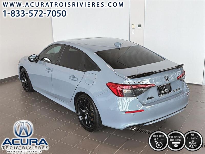 honda Civic Si berline EDITION HPD 2024 - 6