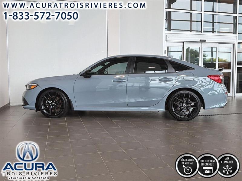 honda Civic Si berline EDITION HPD 2024 - 7