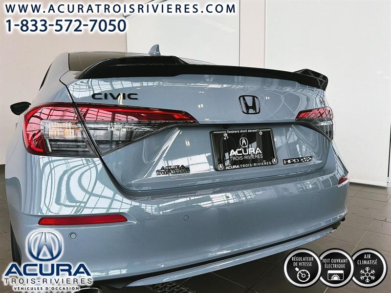 honda Civic Si berline EDITION HPD 2024 - 8