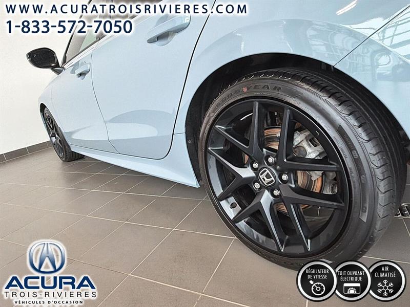 honda Civic Si berline EDITION HPD 2024 - 9