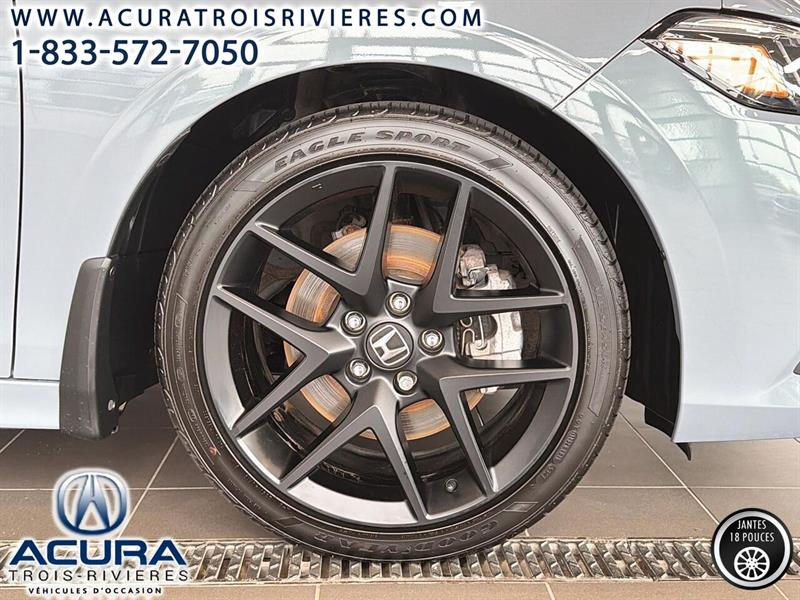 honda Civic Si berline EDITION HPD 2024 - 10