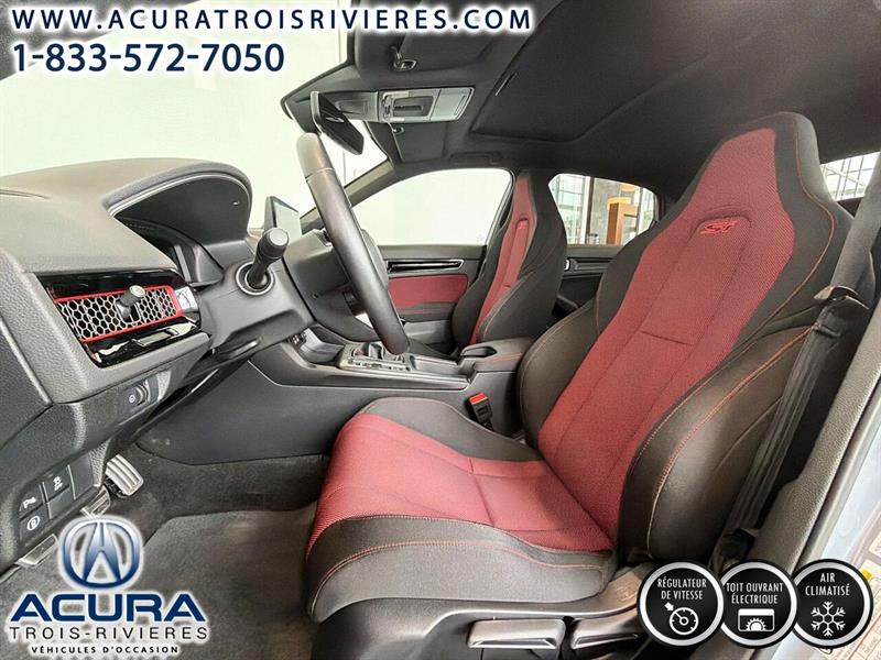 honda Civic Si berline EDITION HPD 2024 - 11